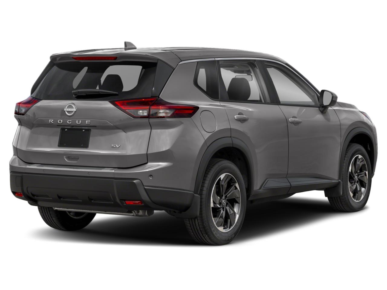 2025 Nissan Rogue Vehicle Photo in San Antonio, TX 78209