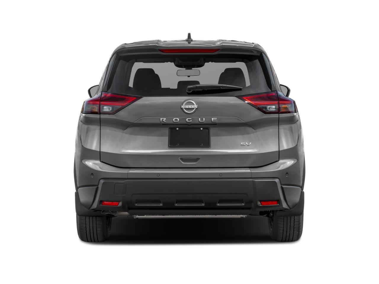 2025 Nissan Rogue Vehicle Photo in San Antonio, TX 78209