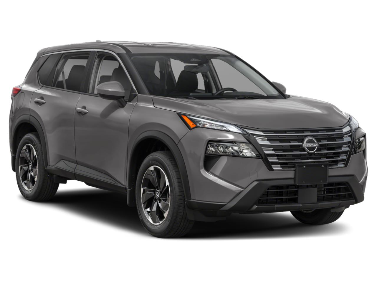 2025 Nissan Rogue Vehicle Photo in San Antonio, TX 78209