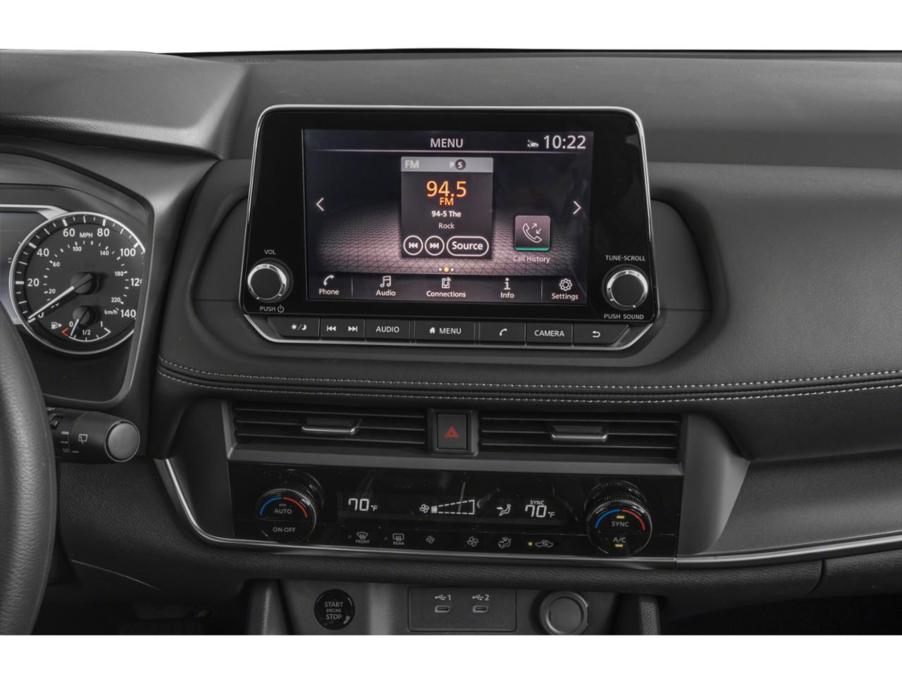 2025 Nissan Rogue Vehicle Photo in San Antonio, TX 78209