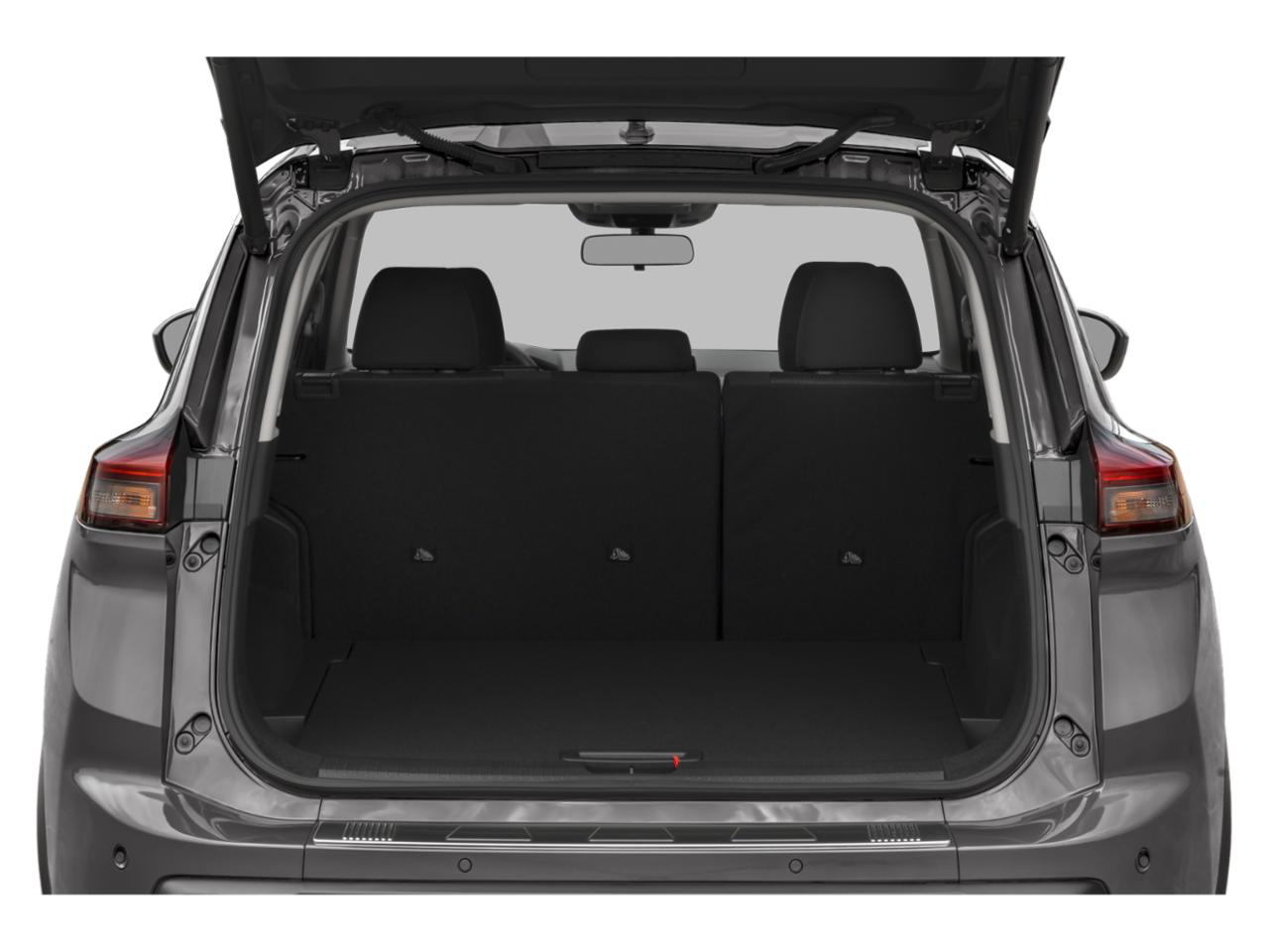 2025 Nissan Rogue Vehicle Photo in San Antonio, TX 78209