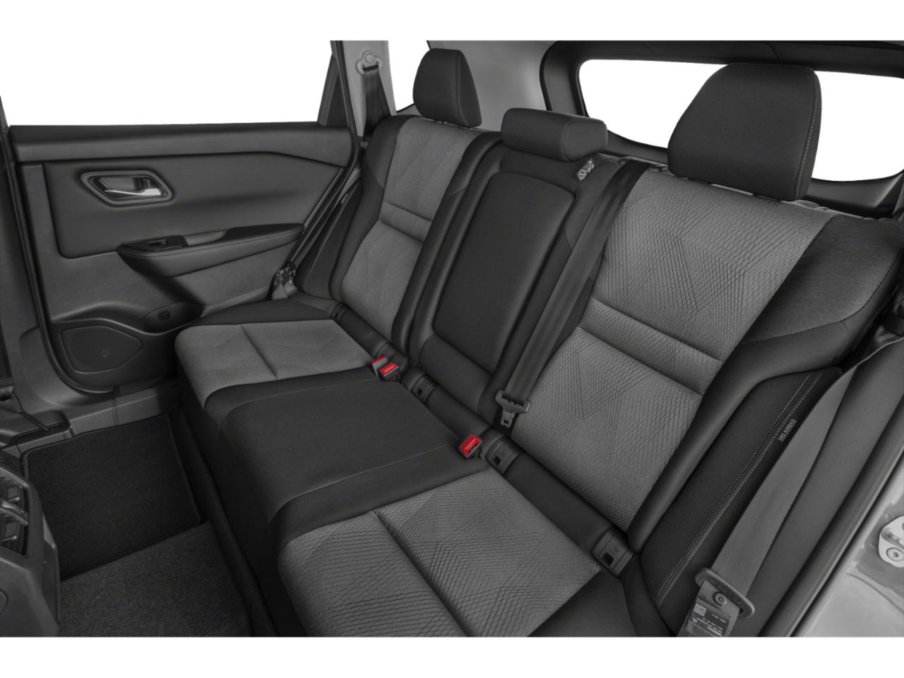 2025 Nissan Rogue Vehicle Photo in San Antonio, TX 78209