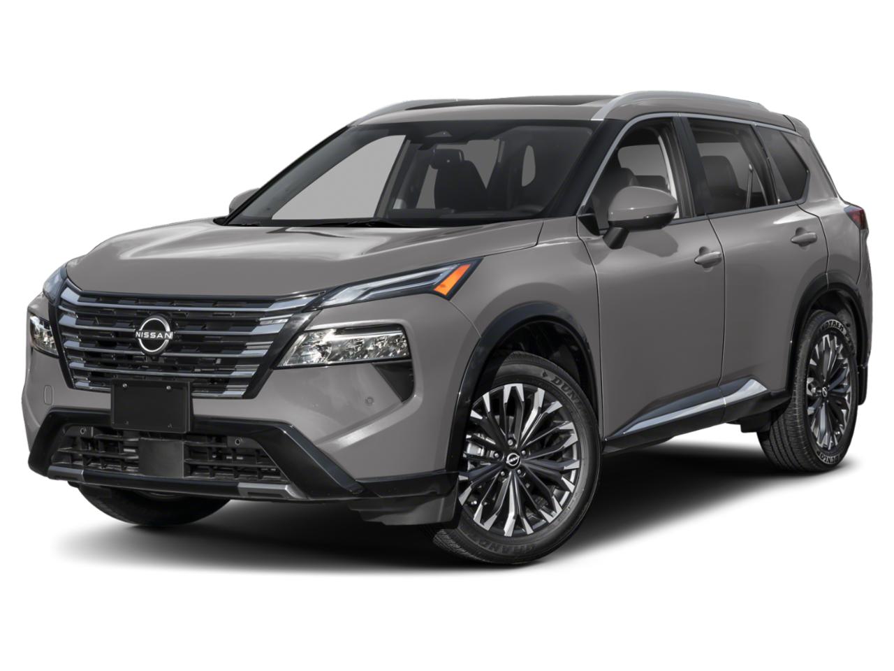 2025 Nissan Rogue Vehicle Photo in Savannah, GA 31419