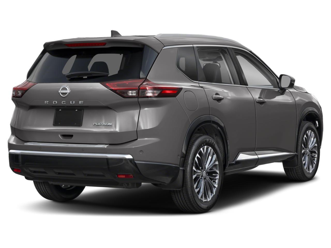 2025 Nissan Rogue Vehicle Photo in Savannah, GA 31419