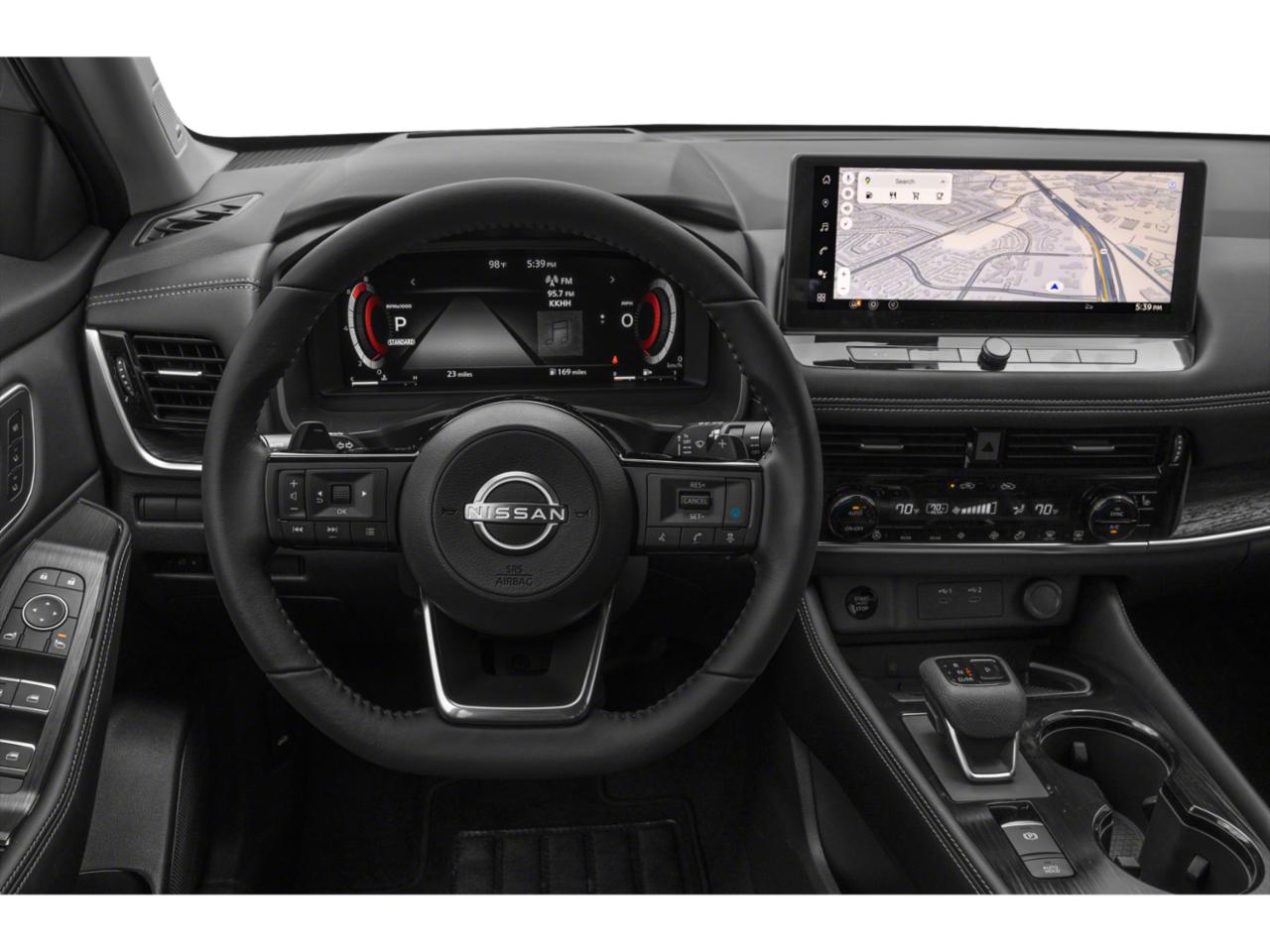 2025 Nissan Rogue Vehicle Photo in Savannah, GA 31419