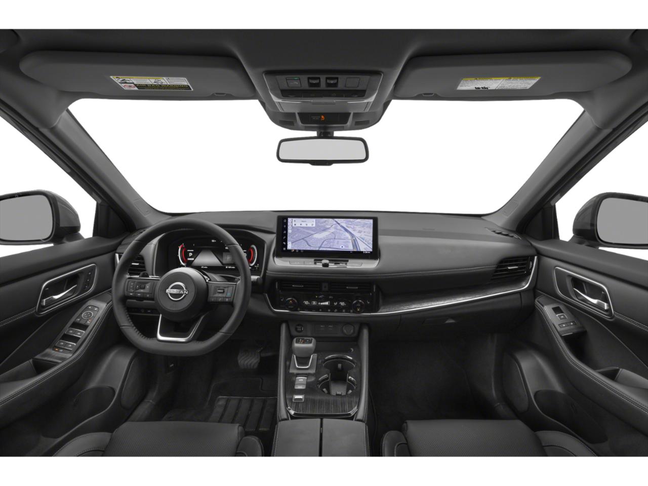 2025 Nissan Rogue Vehicle Photo in Savannah, GA 31419