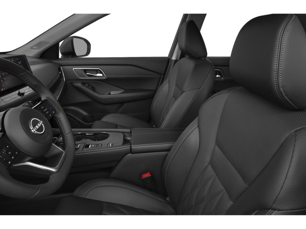 2025 Nissan Rogue Vehicle Photo in Savannah, GA 31419