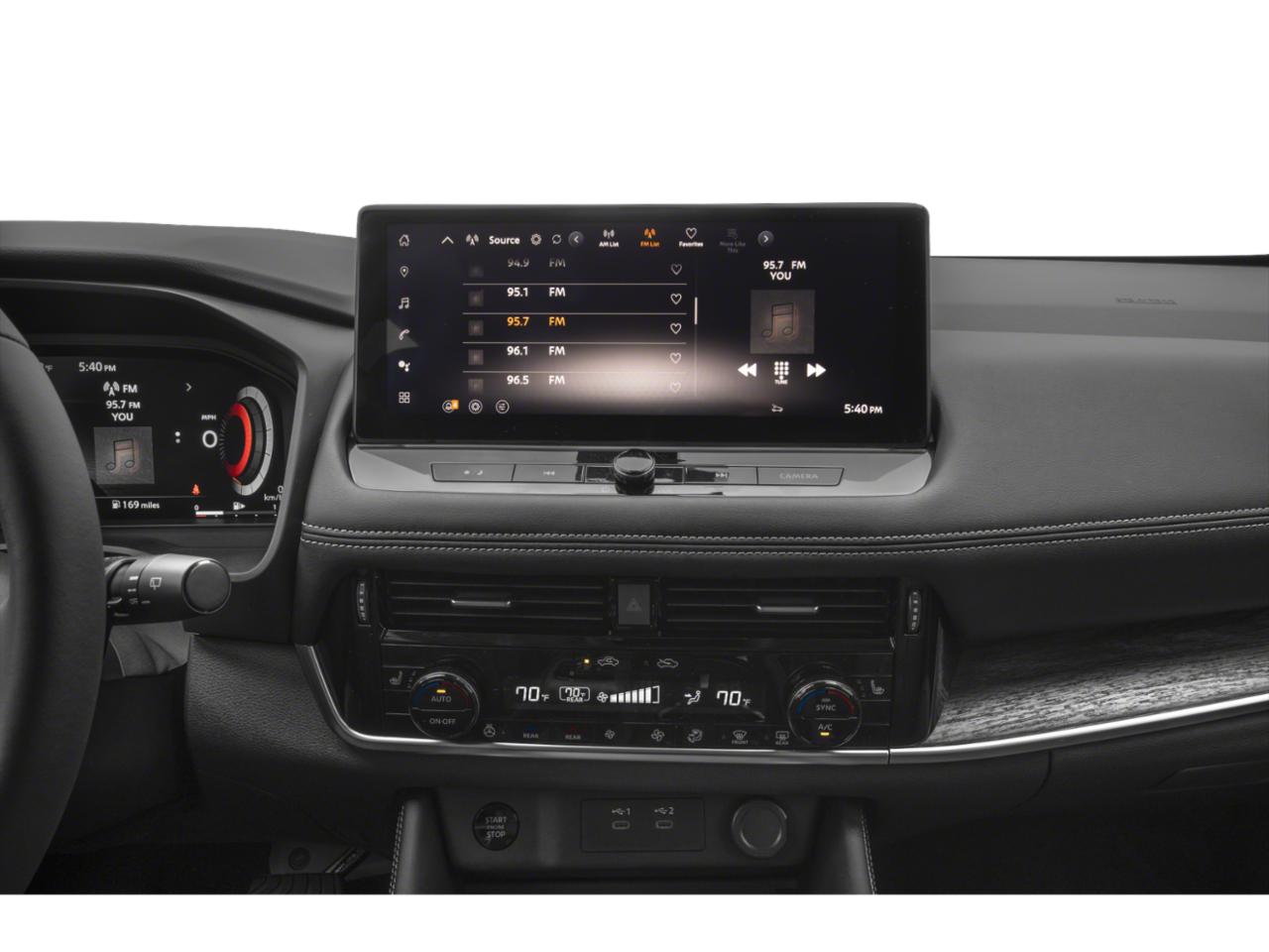 2025 Nissan Rogue Vehicle Photo in Savannah, GA 31419