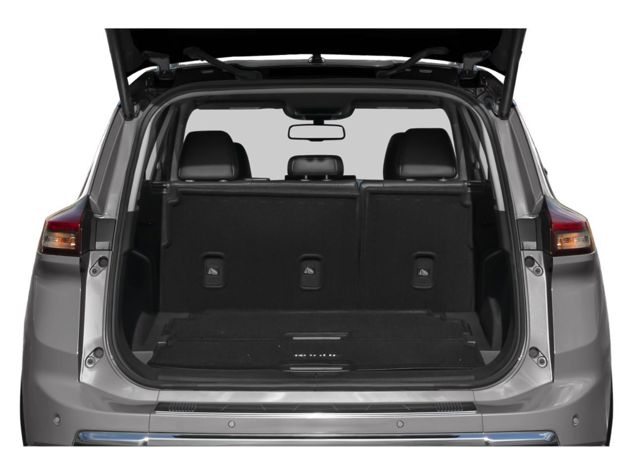 2025 Nissan Rogue Vehicle Photo in Savannah, GA 31419