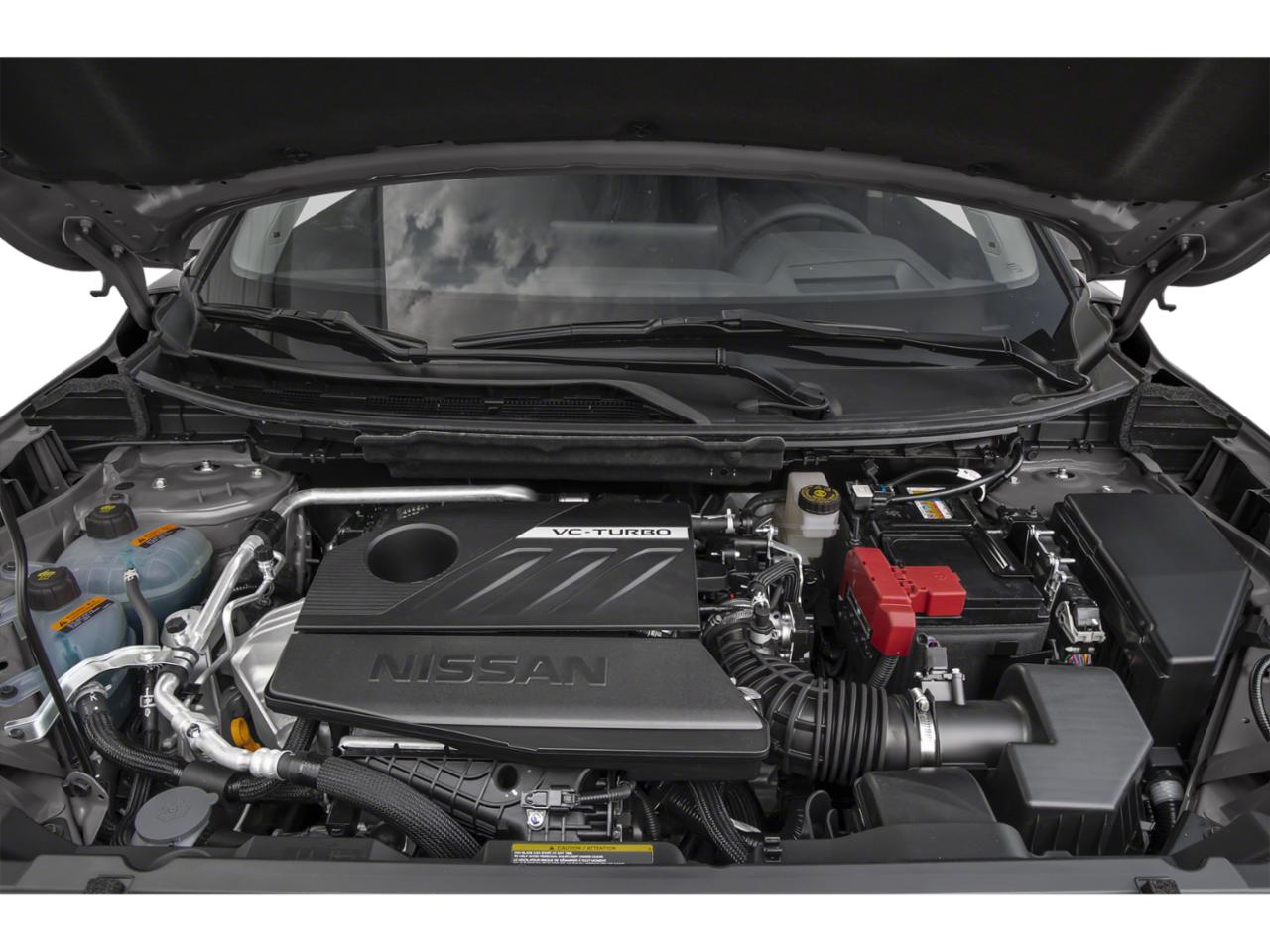 2025 Nissan Rogue Vehicle Photo in Savannah, GA 31419