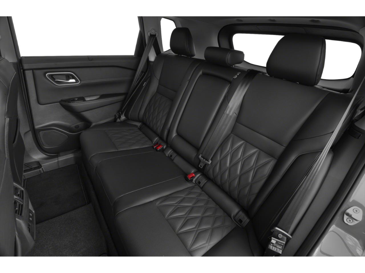 2025 Nissan Rogue Vehicle Photo in Savannah, GA 31419