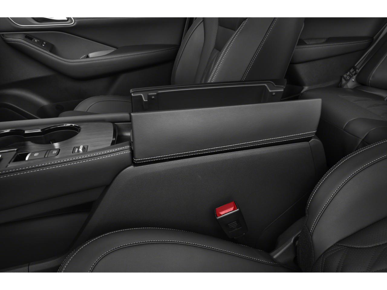 2025 Nissan Rogue Vehicle Photo in Savannah, GA 31419