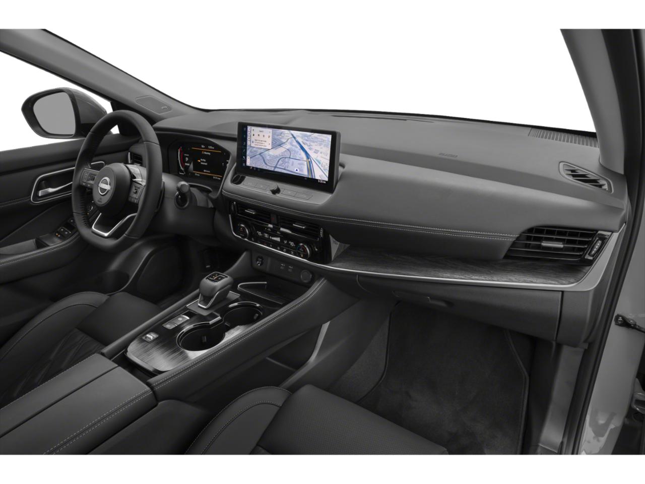 2025 Nissan Rogue Vehicle Photo in Savannah, GA 31419