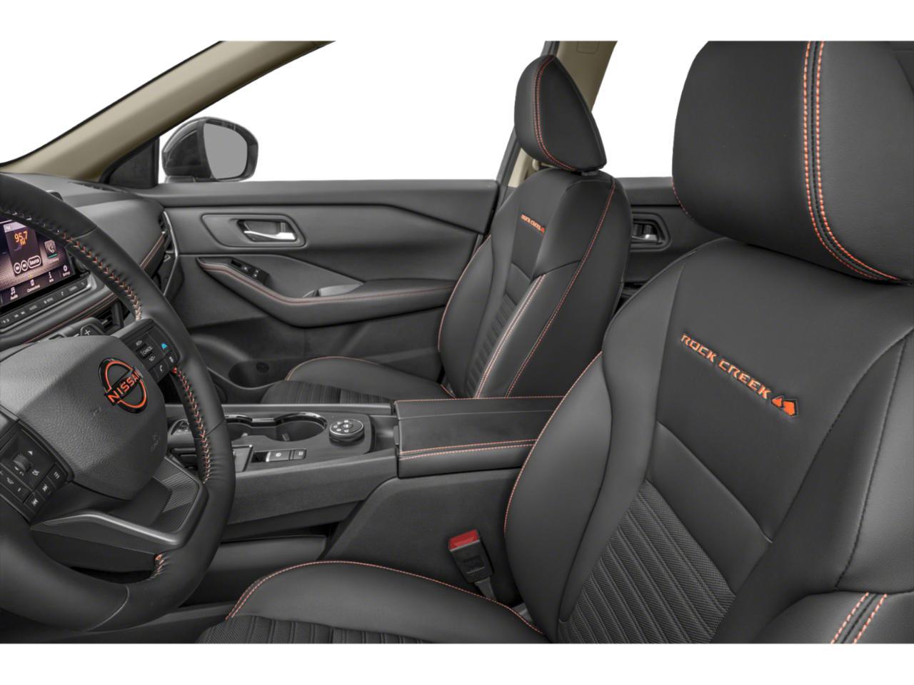 2025 Nissan Rogue Vehicle Photo in Flemington, NJ 08822