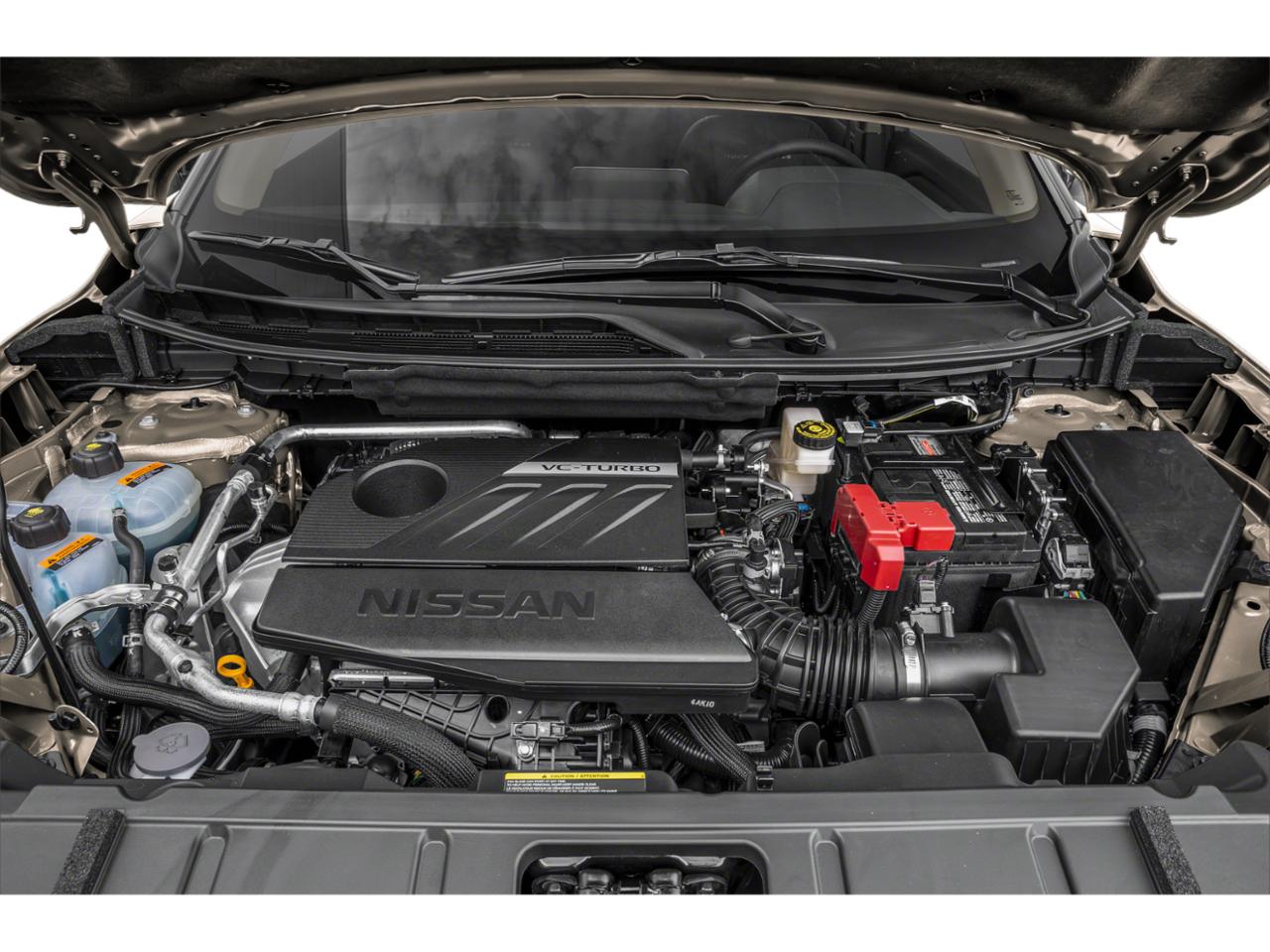 2025 Nissan Rogue Vehicle Photo in Flemington, NJ 08822