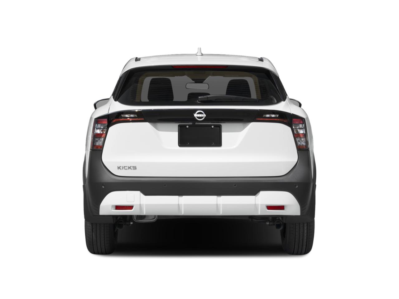 2025 Nissan Kicks Vehicle Photo in Savannah, GA 31419