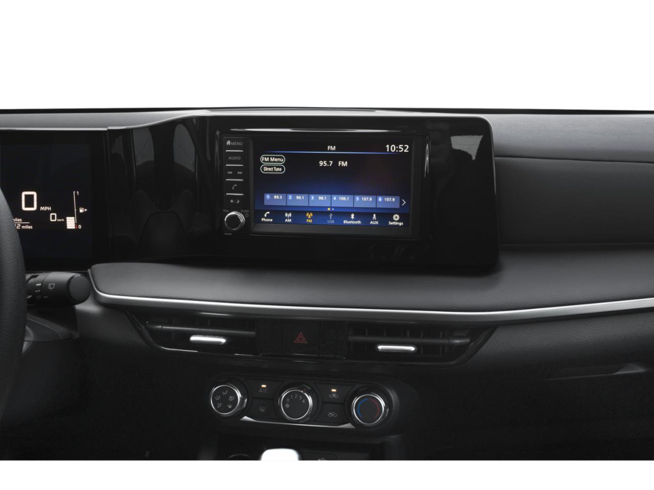 2025 Nissan Kicks Vehicle Photo in Savannah, GA 31419