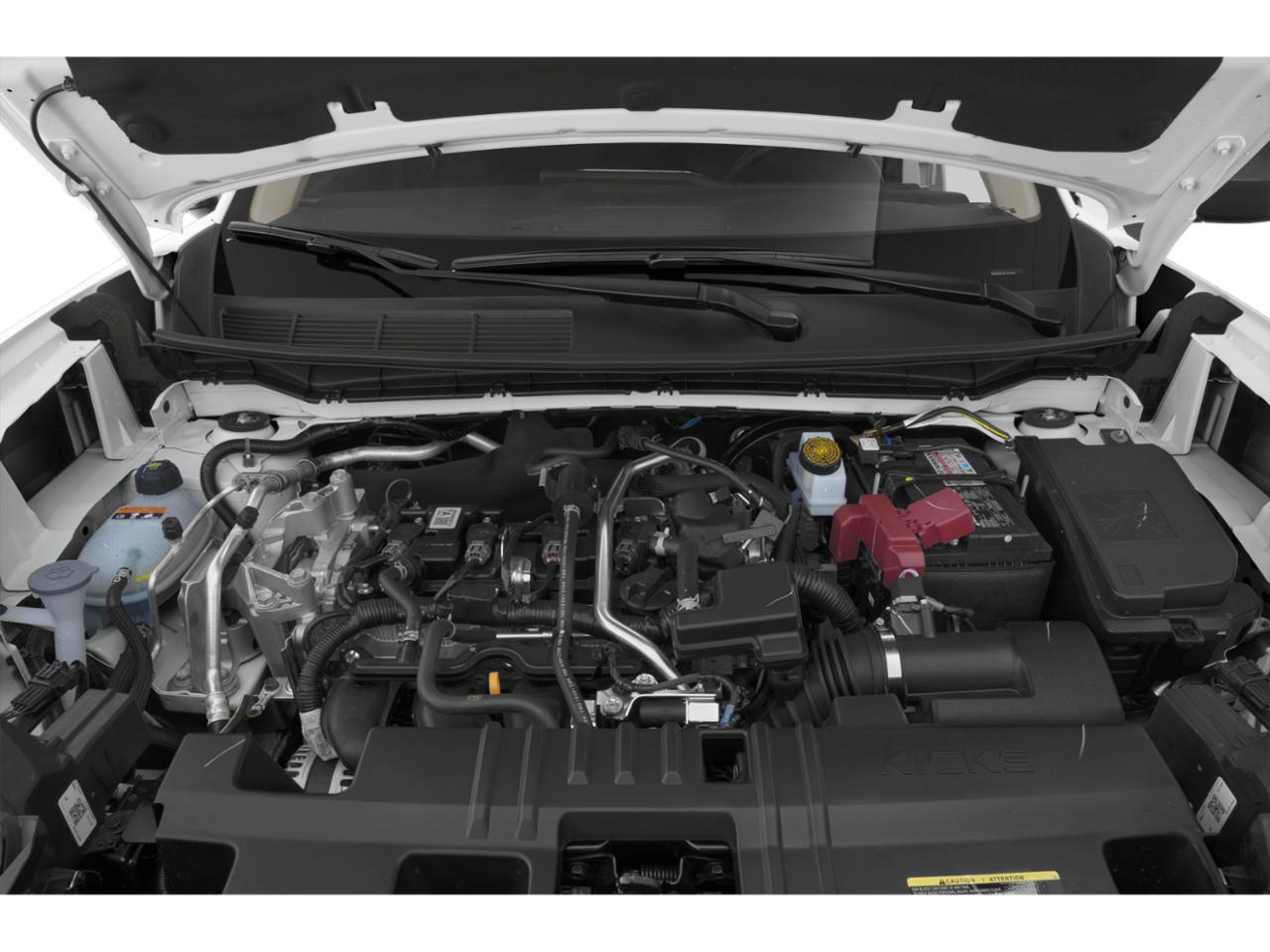 2025 Nissan Kicks Vehicle Photo in Savannah, GA 31419