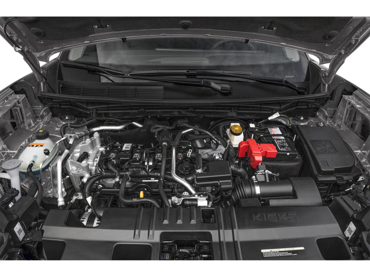 2025 Nissan Kicks Vehicle Photo in Savannah, GA 31419