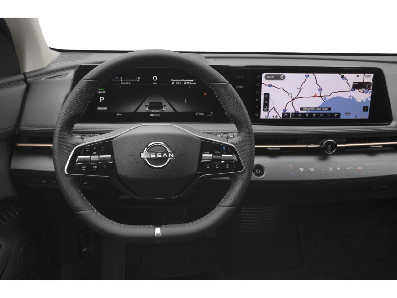 2025 Nissan ARIYA Vehicle Photo in Jenkintown, PA 19046