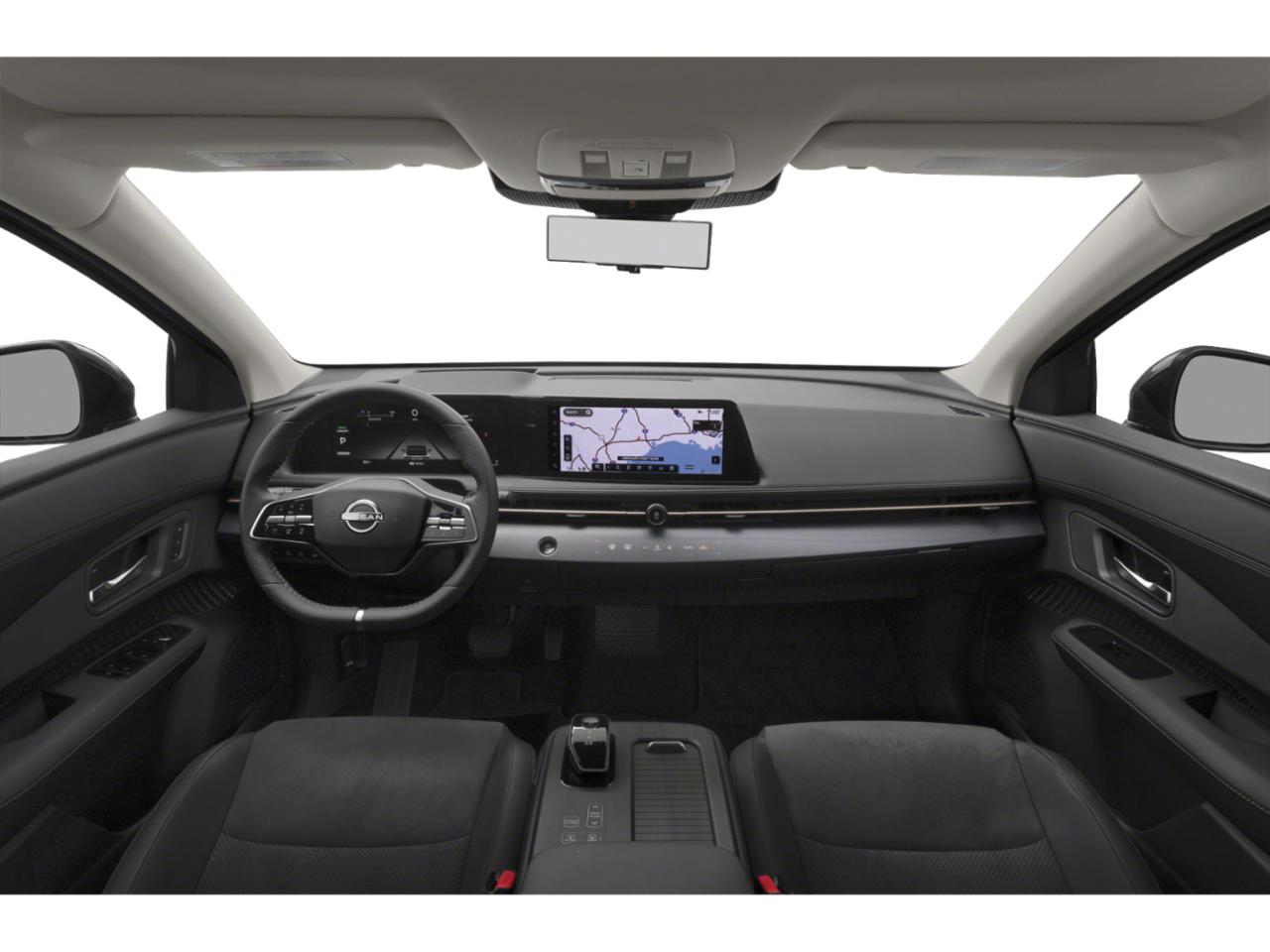 2025 Nissan ARIYA Vehicle Photo in Jenkintown, PA 19046