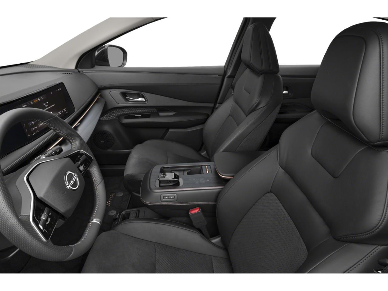 2025 Nissan ARIYA Vehicle Photo in Jenkintown, PA 19046