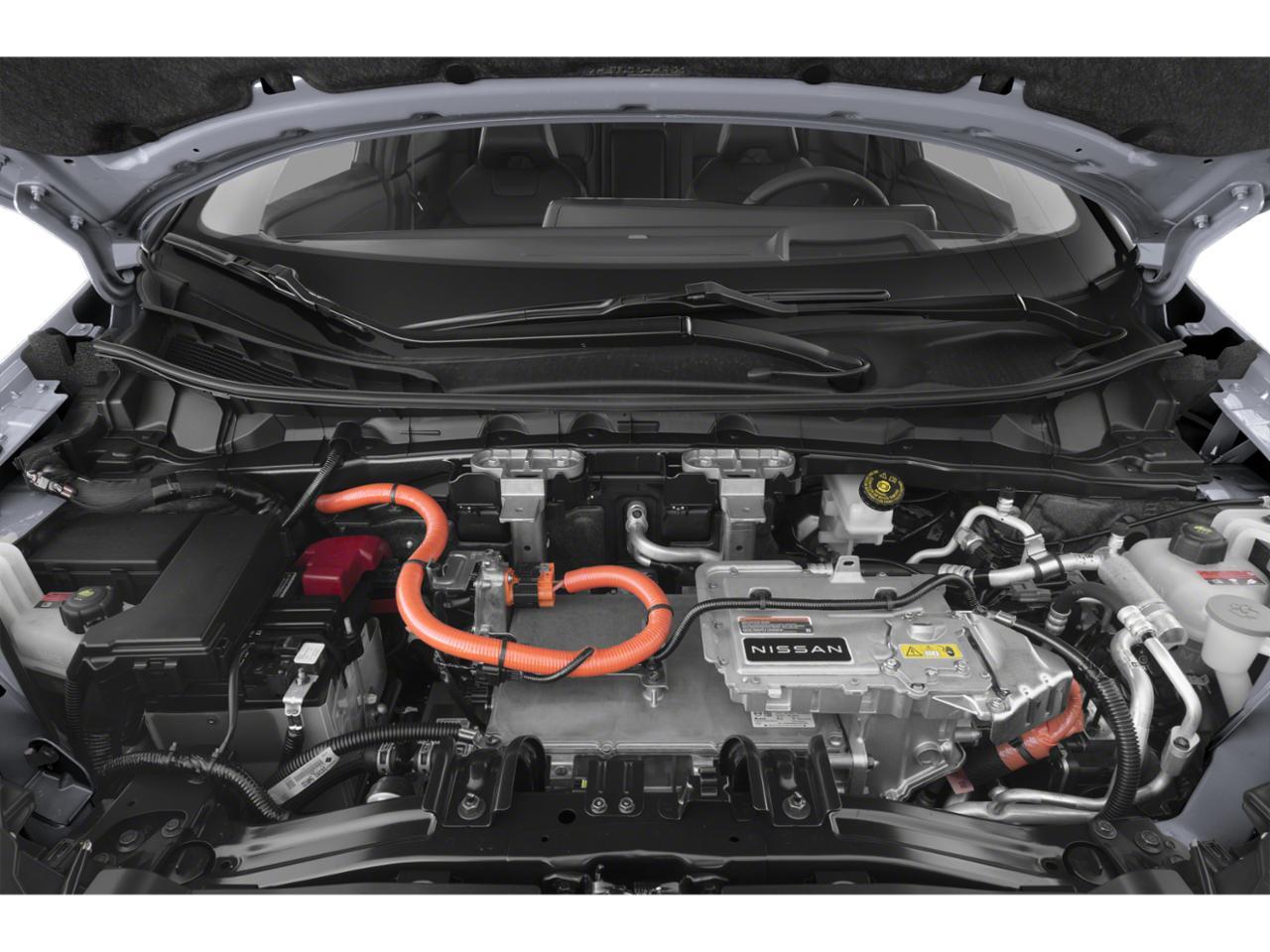 2025 Nissan ARIYA Vehicle Photo in Jenkintown, PA 19046