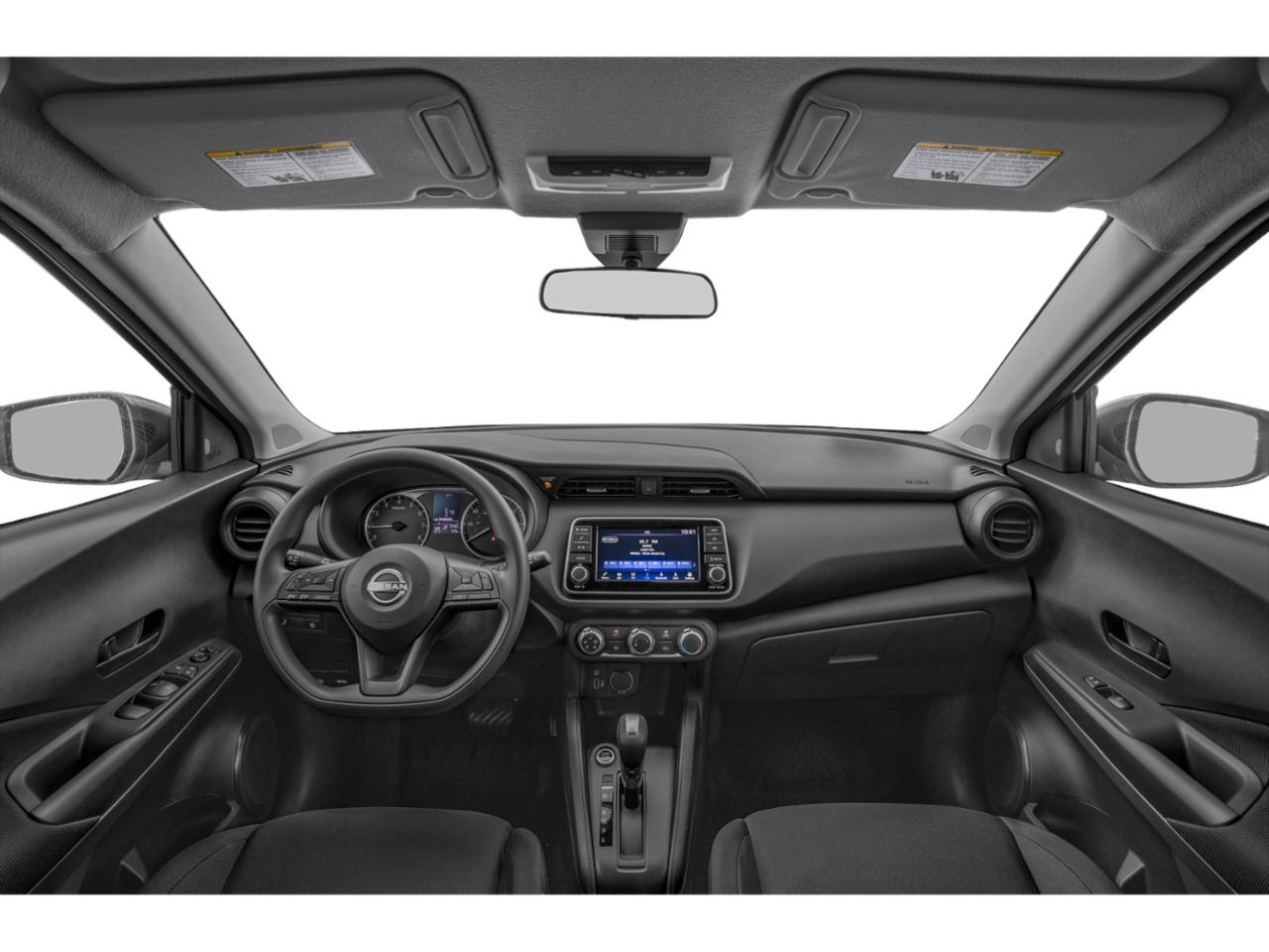 2025 Nissan Kicks Play Vehicle Photo in Savannah, GA 31419