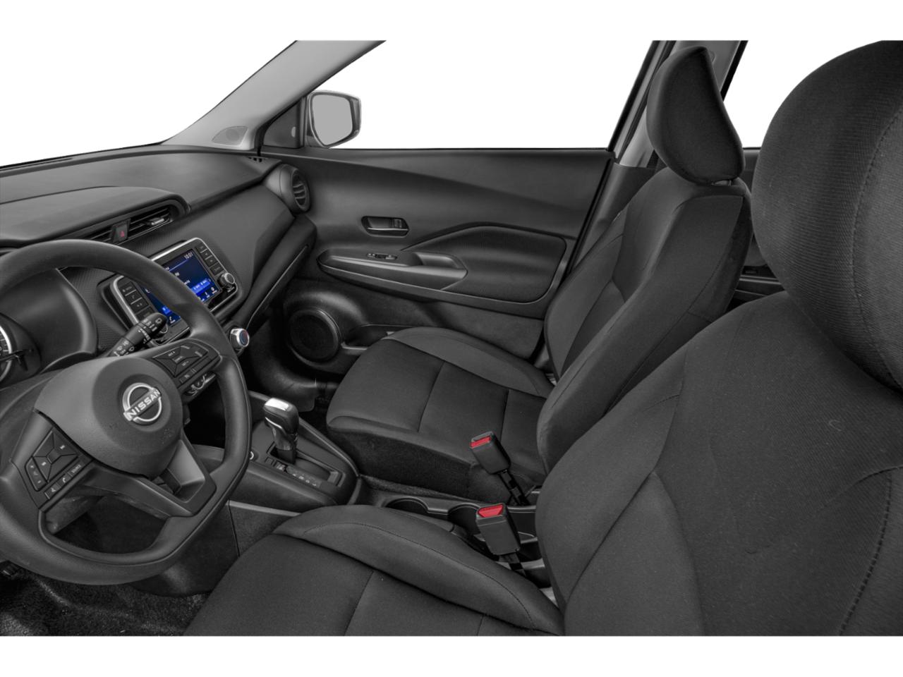 2025 Nissan Kicks Play Vehicle Photo in Savannah, GA 31419