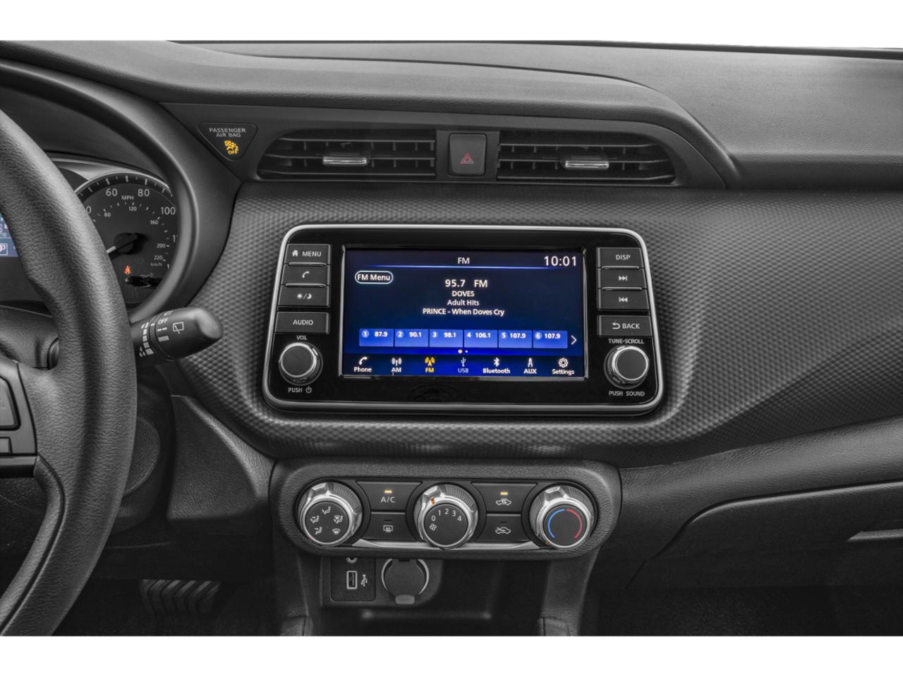 2025 Nissan Kicks Play Vehicle Photo in Savannah, GA 31419