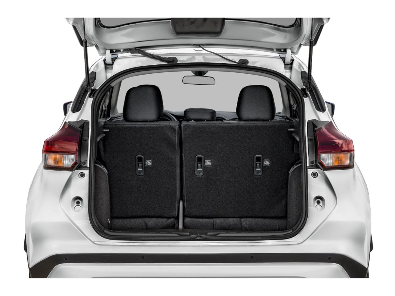 2025 Nissan Kicks Play Vehicle Photo in Savannah, GA 31419