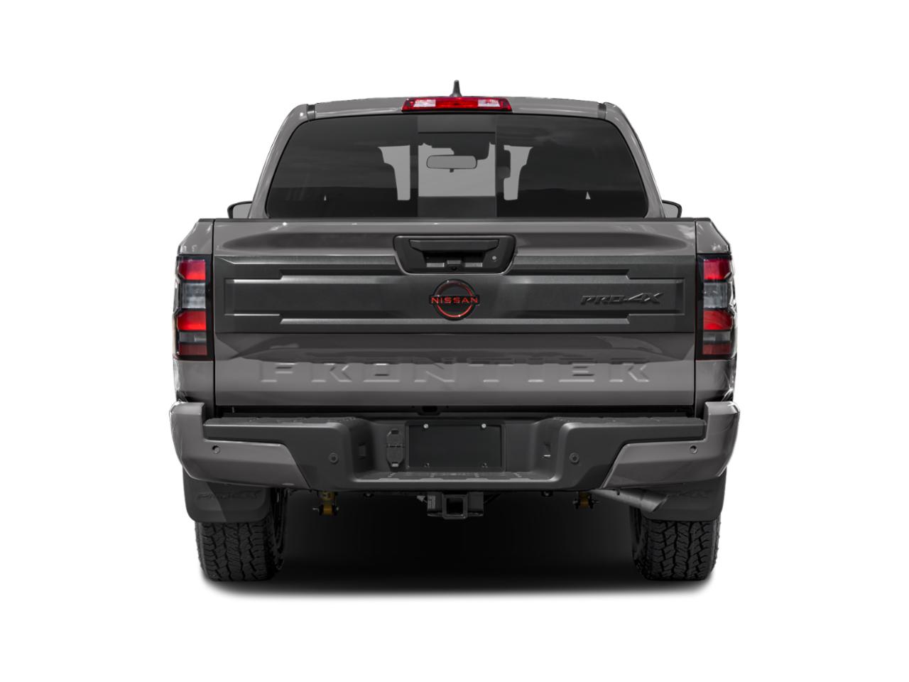 2025 Nissan Frontier Vehicle Photo in Flemington, NJ 08822