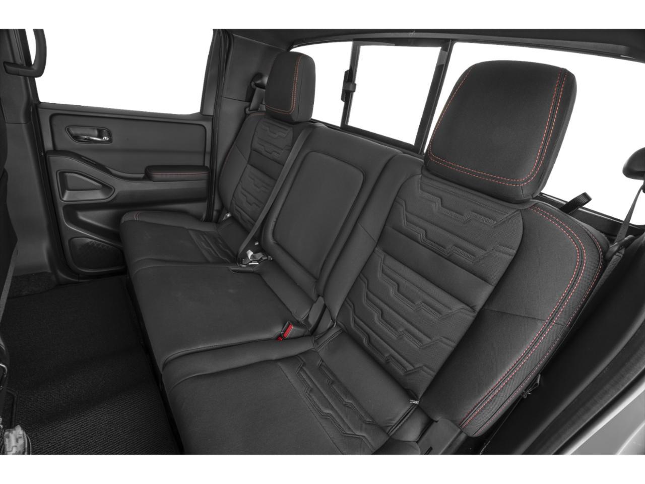 2025 Nissan Frontier Vehicle Photo in Flemington, NJ 08822