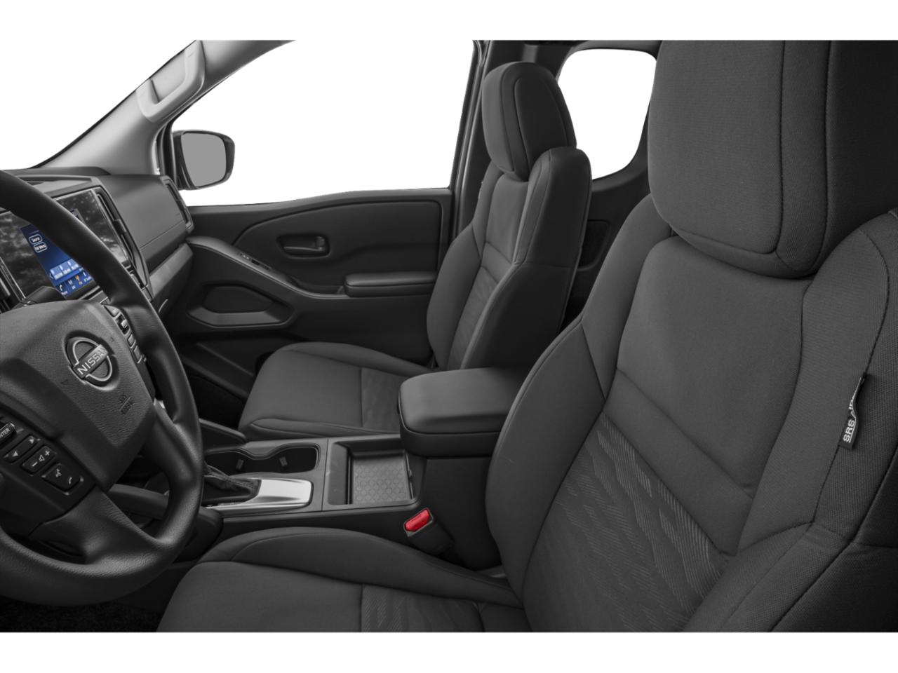 2025 Nissan Frontier Vehicle Photo in Flemington, NJ 08822