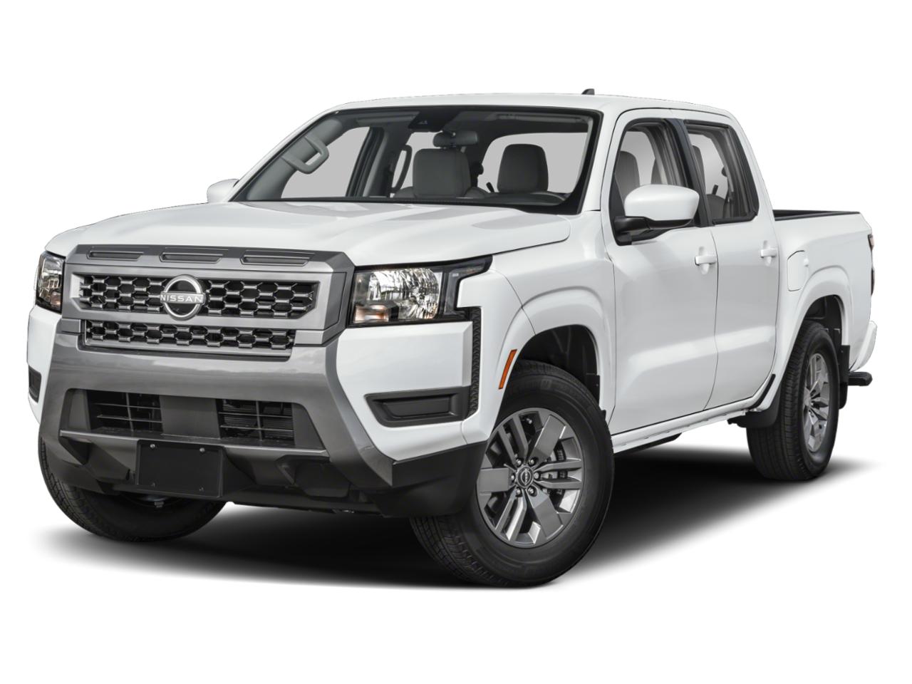 2025 Nissan Frontier Vehicle Photo in Savannah, GA 31419