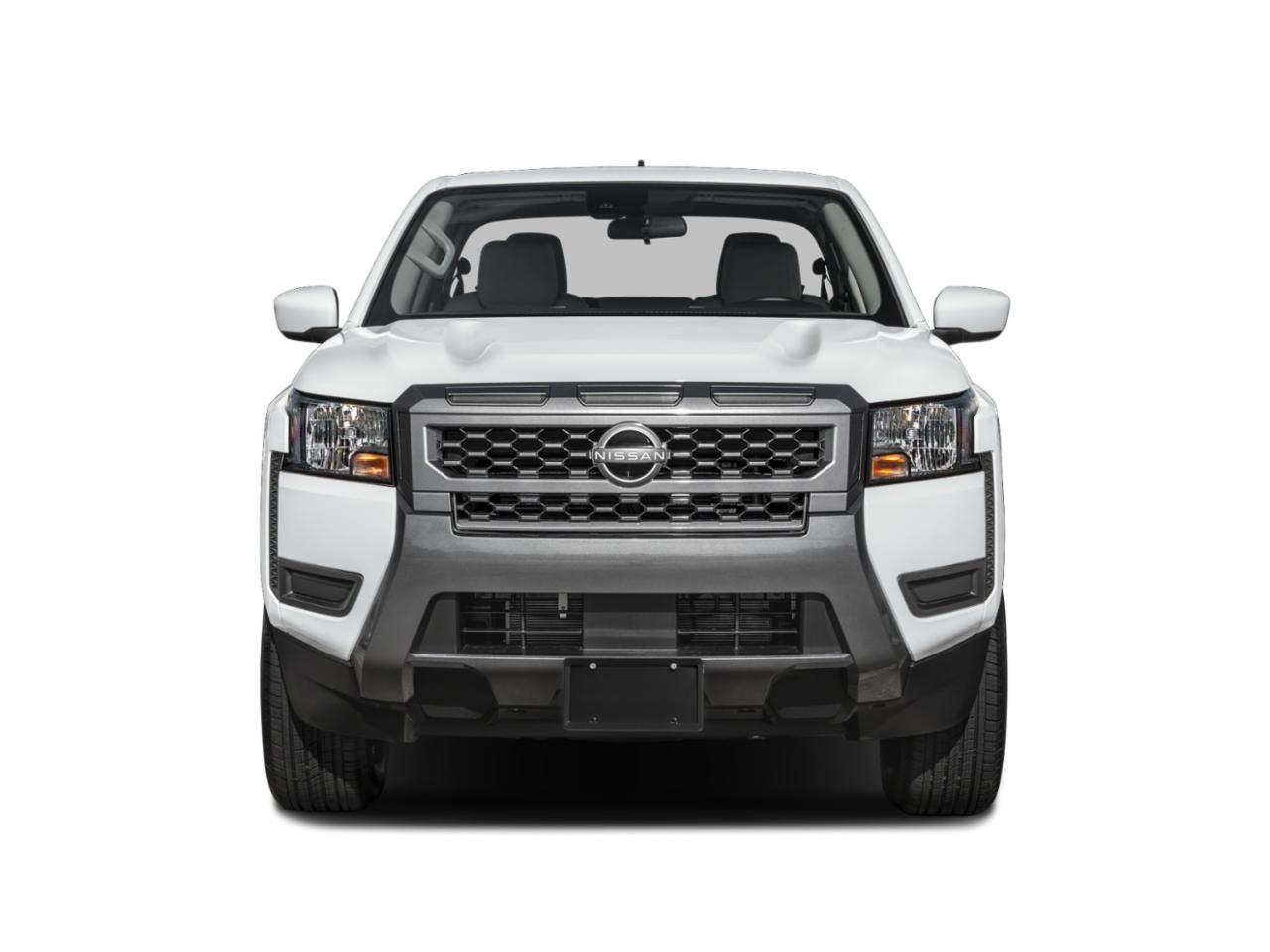 2025 Nissan Frontier Vehicle Photo in Savannah, GA 31419