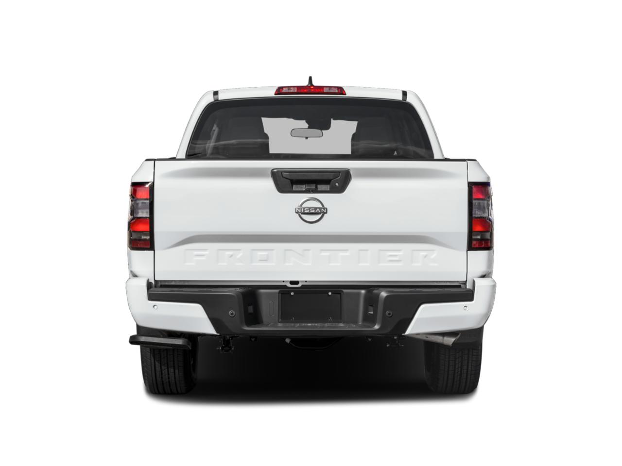 2025 Nissan Frontier Vehicle Photo in Savannah, GA 31419