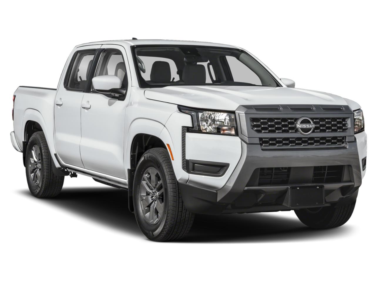 2025 Nissan Frontier Vehicle Photo in Savannah, GA 31419