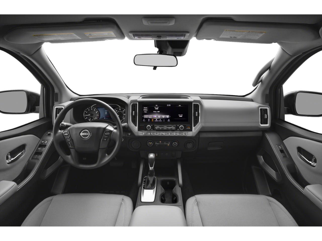2025 Nissan Frontier Vehicle Photo in Savannah, GA 31419