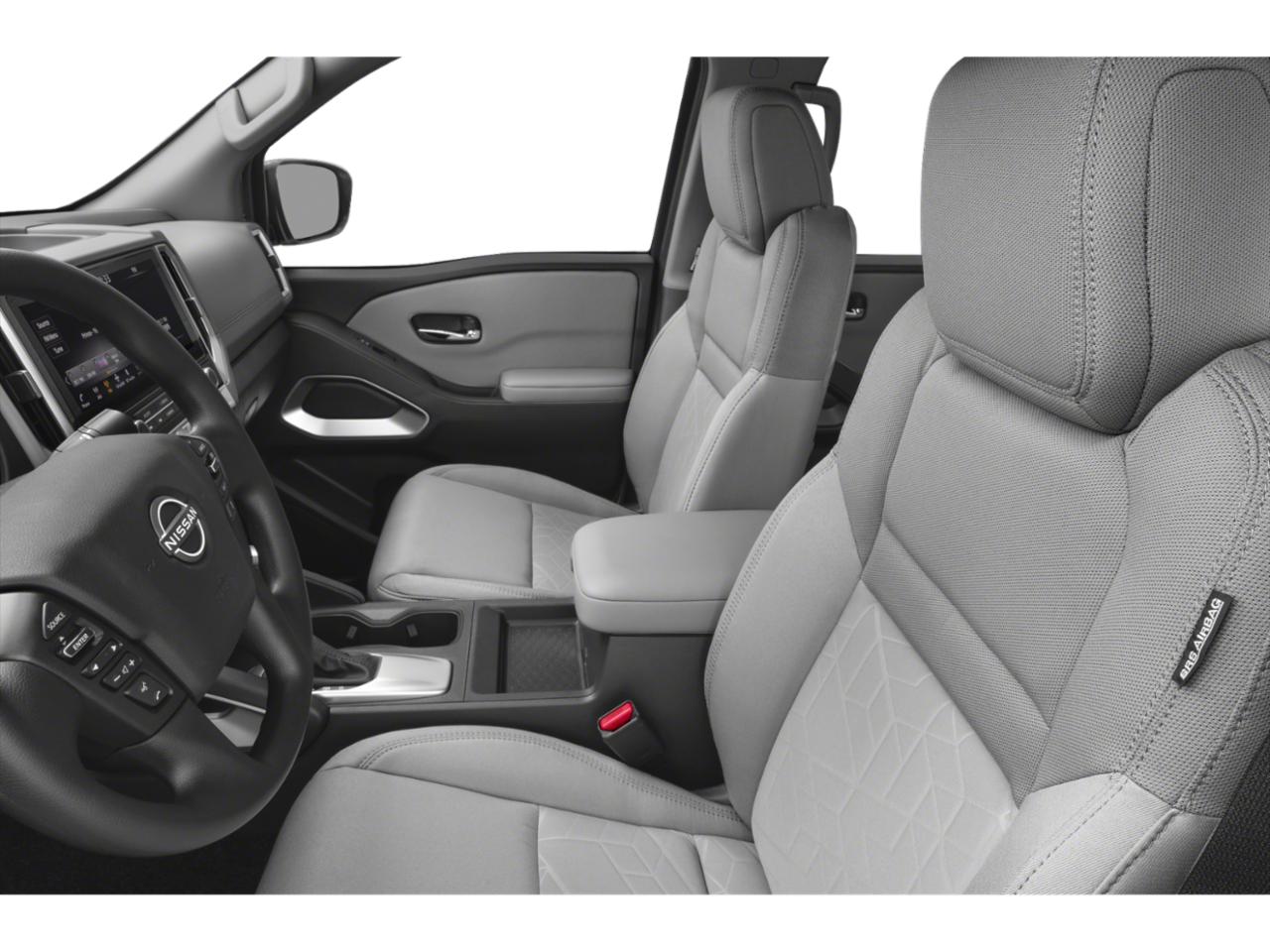 2025 Nissan Frontier Vehicle Photo in Savannah, GA 31419