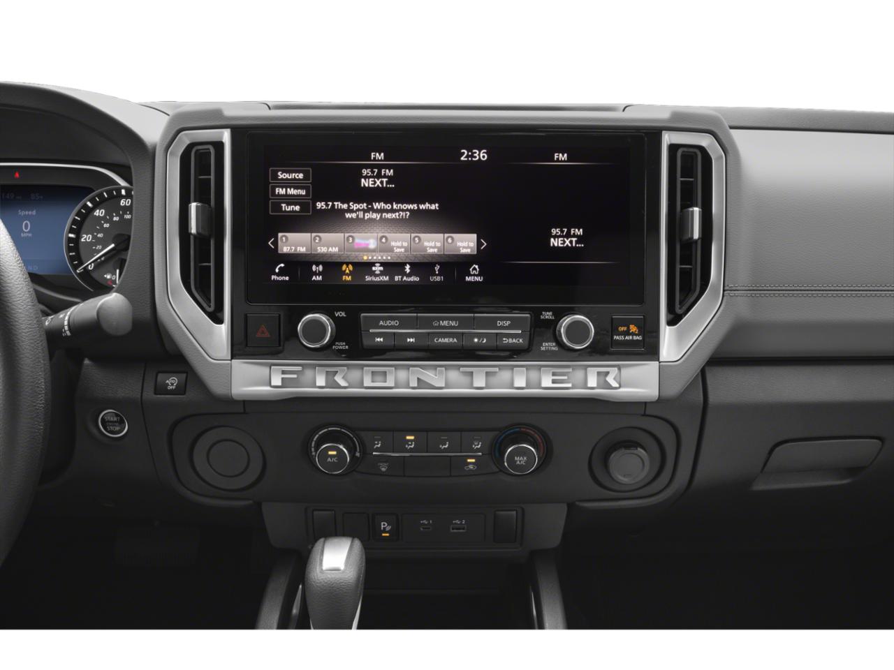 2025 Nissan Frontier Vehicle Photo in Savannah, GA 31419
