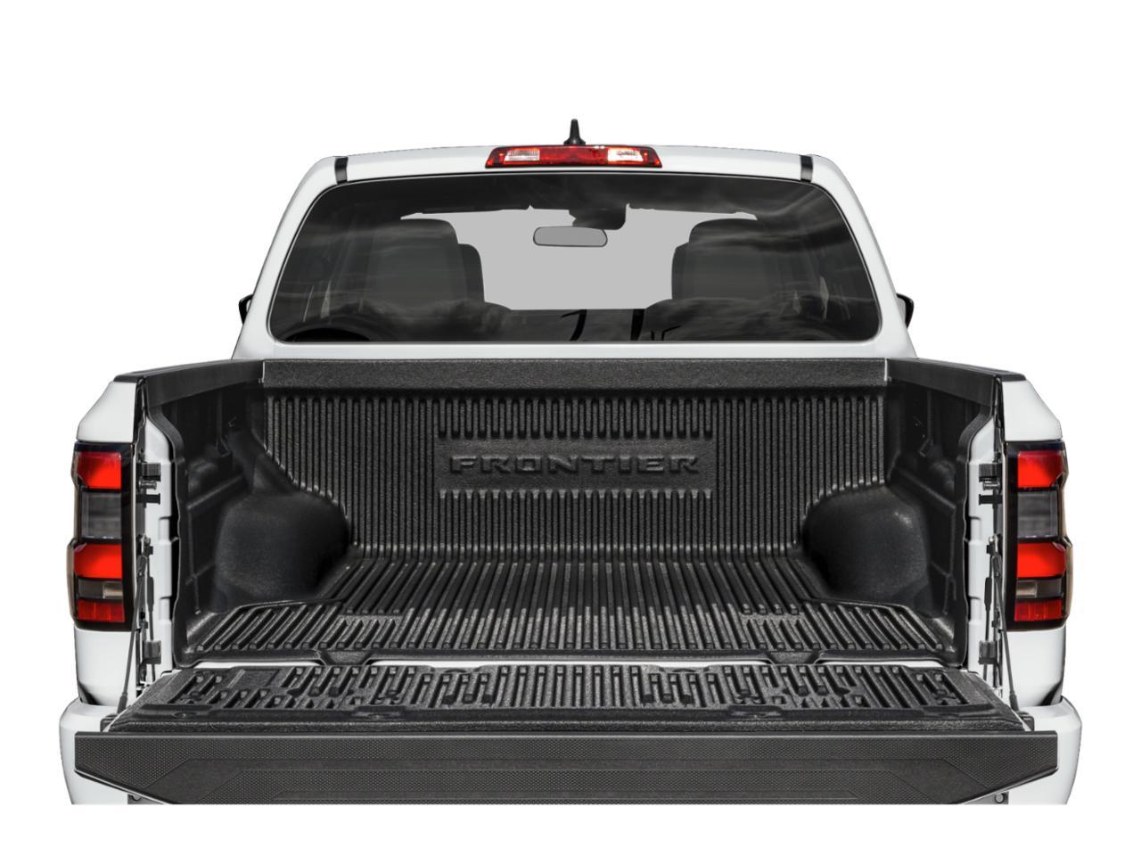2025 Nissan Frontier Vehicle Photo in Savannah, GA 31419