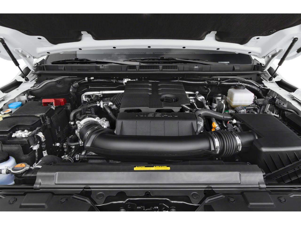 2025 Nissan Frontier Vehicle Photo in Savannah, GA 31419