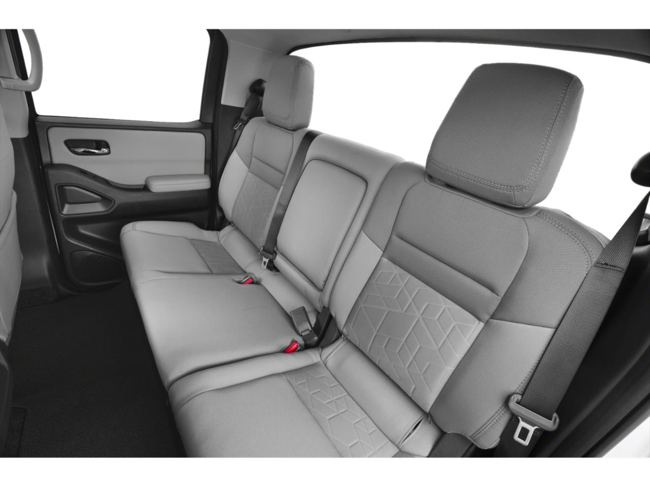 2025 Nissan Frontier Vehicle Photo in Savannah, GA 31419