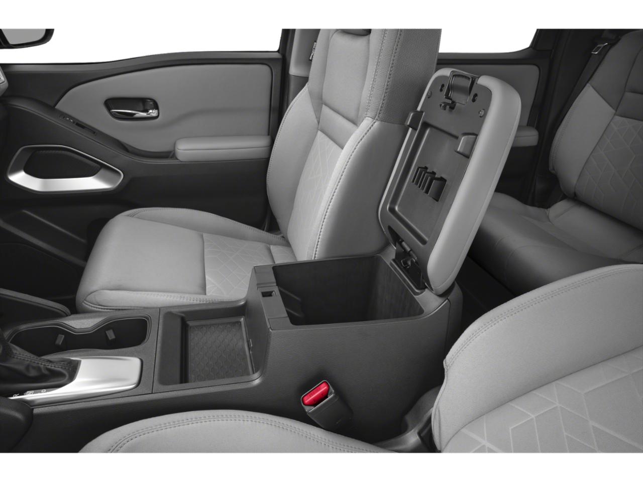 2025 Nissan Frontier Vehicle Photo in Savannah, GA 31419