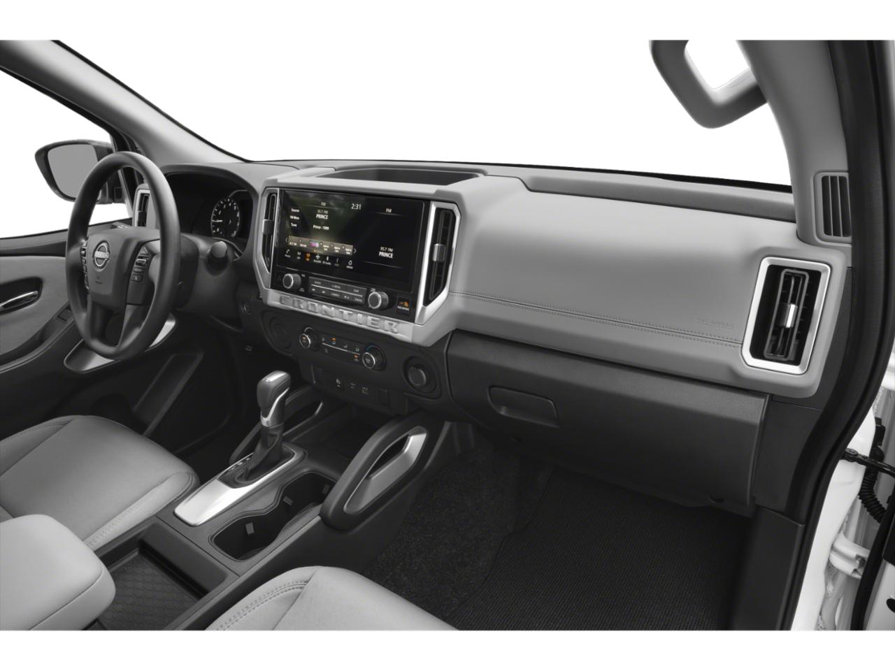 2025 Nissan Frontier Vehicle Photo in Savannah, GA 31419