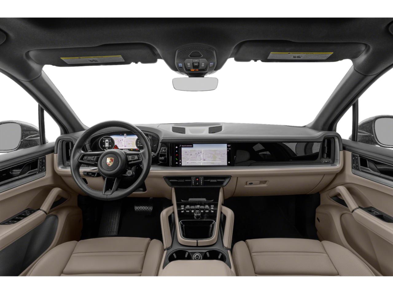 2025 Porsche Cayenne Vehicle Photo in TREVOSE, PA 19053-4984