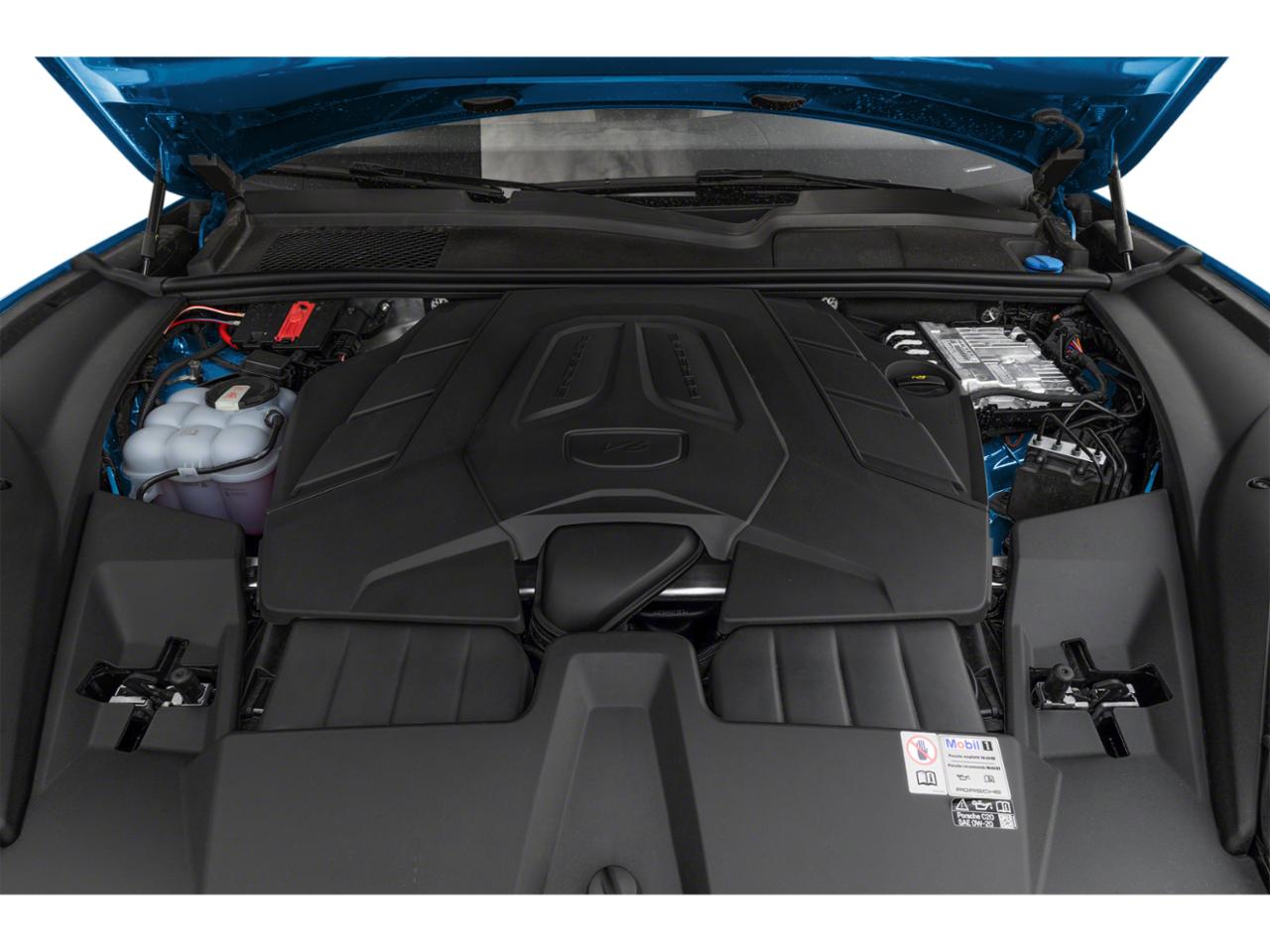 2025 Porsche Cayenne Vehicle Photo in TREVOSE, PA 19053-4984