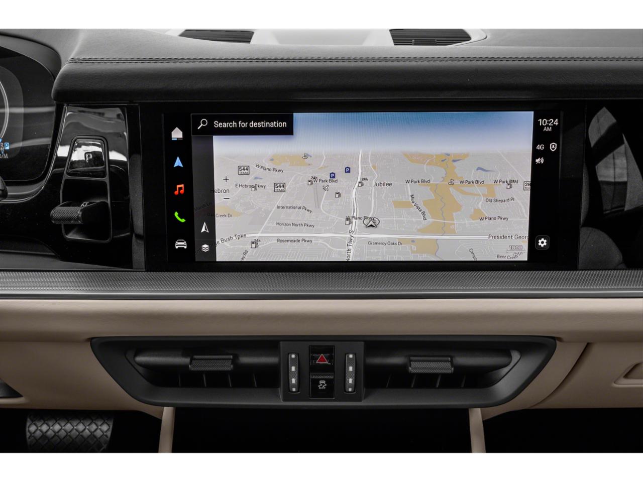 2025 Porsche Cayenne Vehicle Photo in TREVOSE, PA 19053-4984