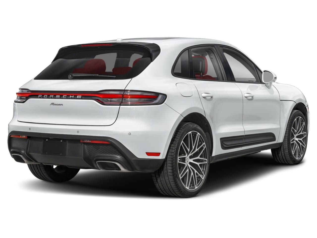 2025 Porsche Macan Vehicle Photo in Appleton, WI 54913